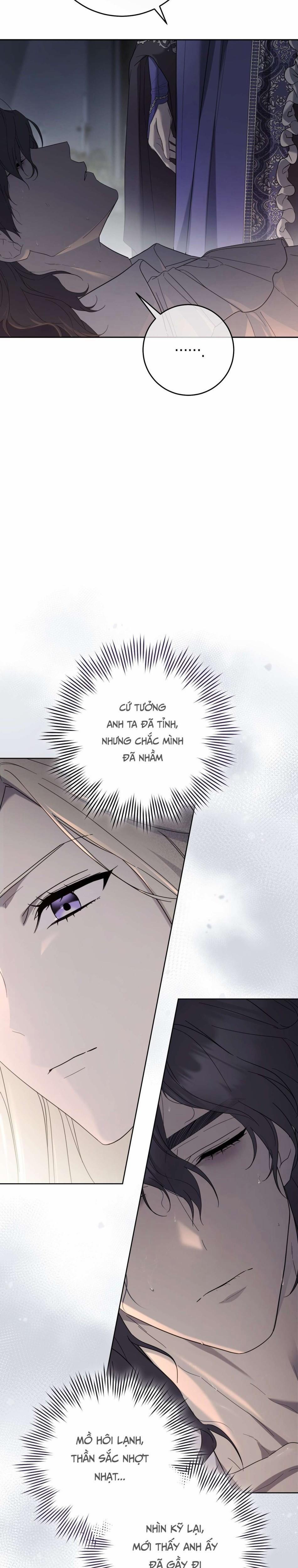 Thiên Đàng Valentina 3 trang 14