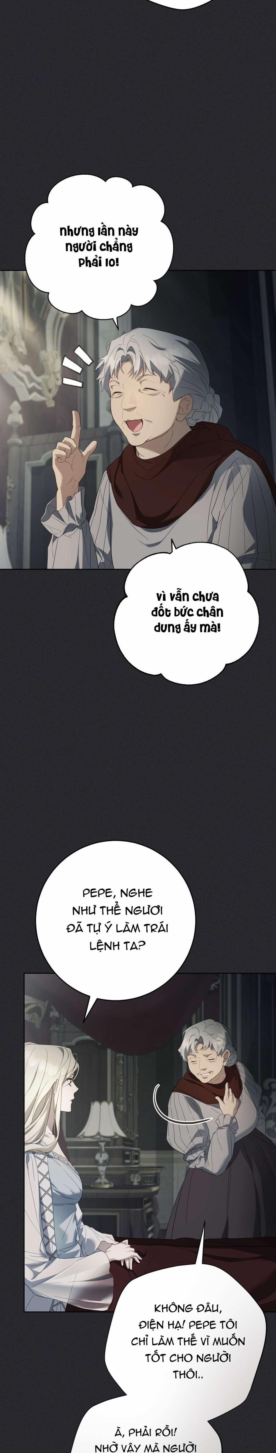 Thiên Đàng Valentina 3 trang 6