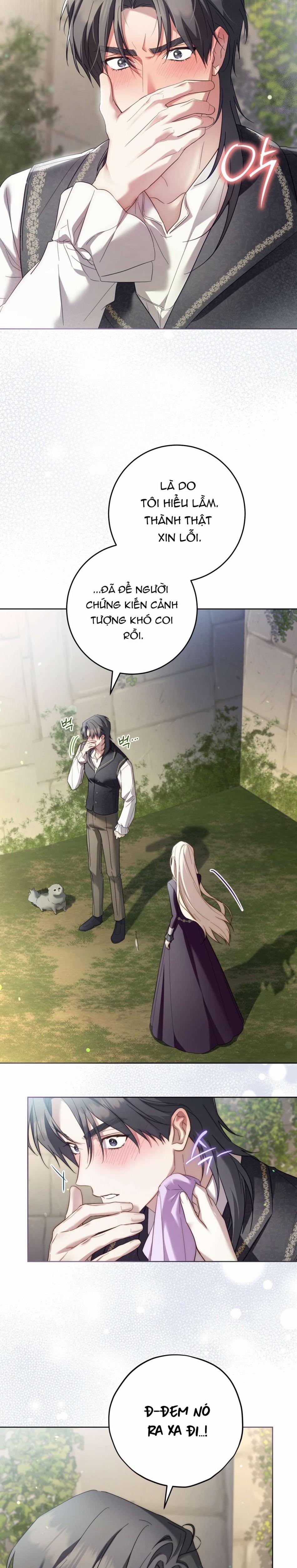 Thiên Đàng Valentina 5 trang 11