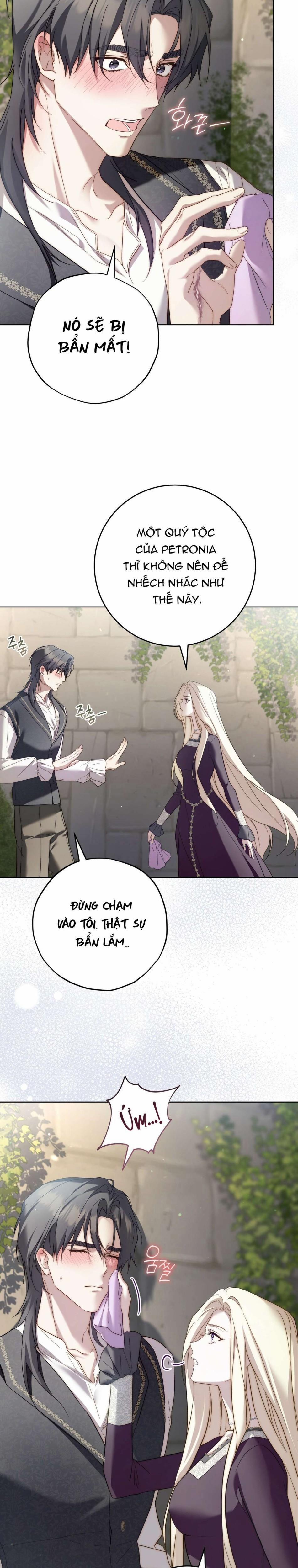 Thiên Đàng Valentina 5 trang 12