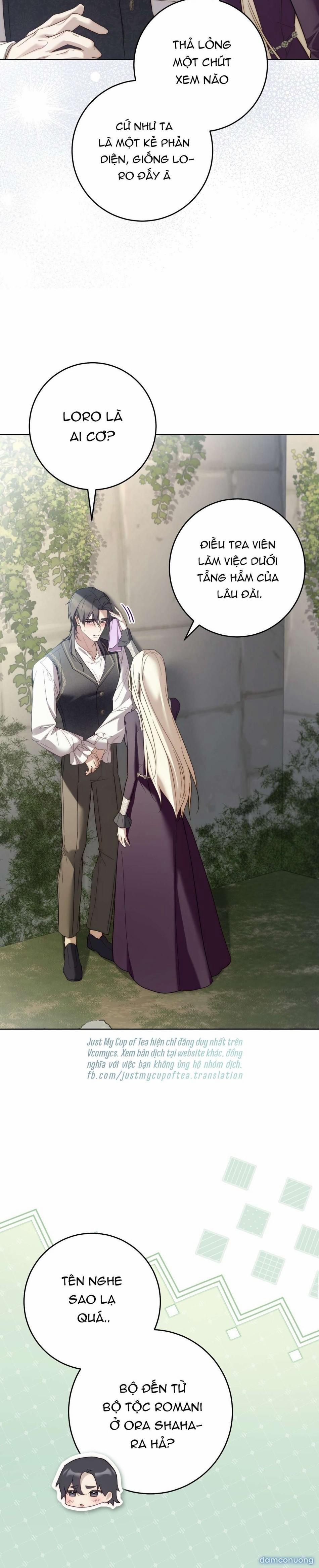 Thiên Đàng Valentina 5 trang 13