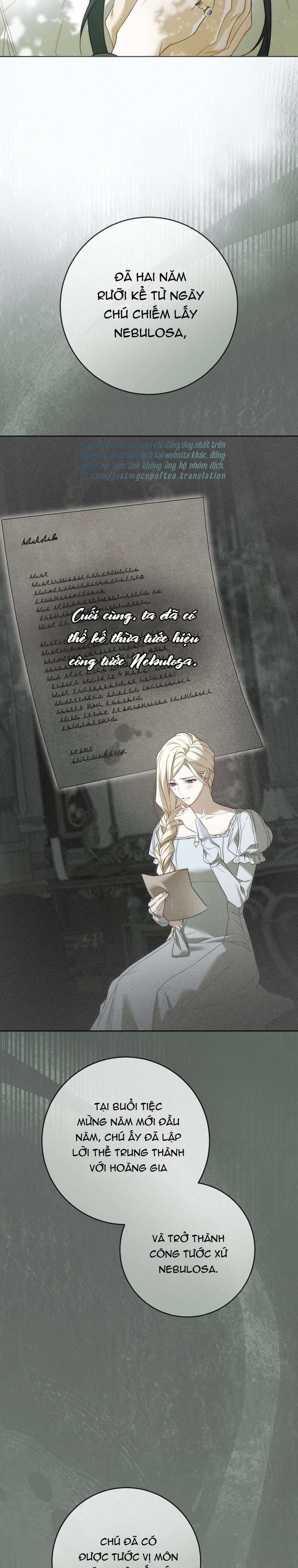 Thiên Đàng Valentina 6 trang 7