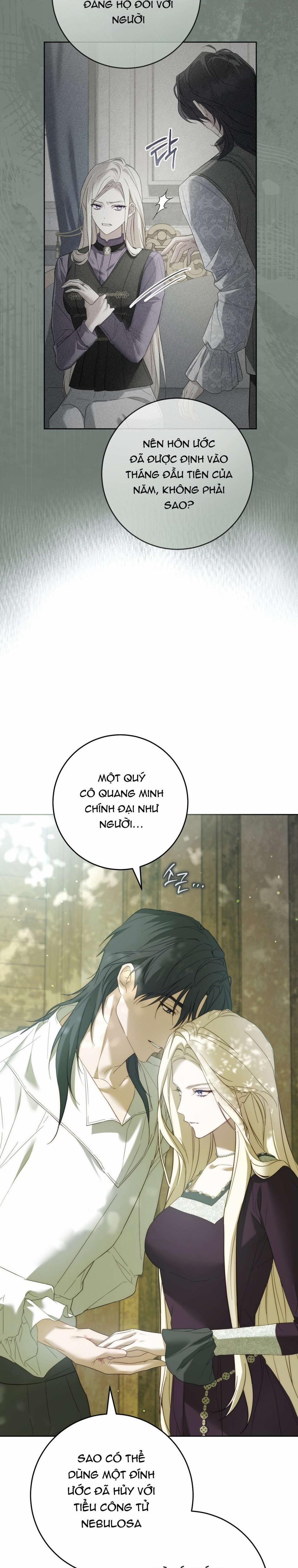 Thiên Đàng Valentina 6 trang 8