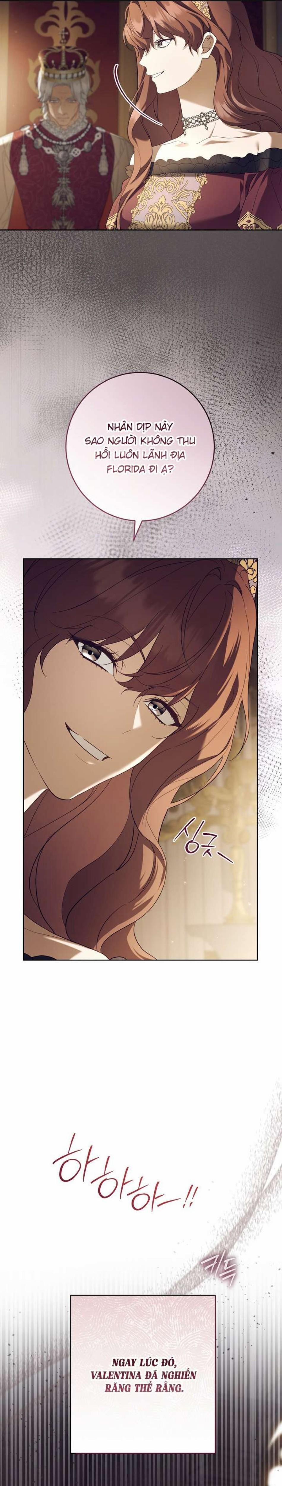 Thiên Đàng Valentina 7 trang 8