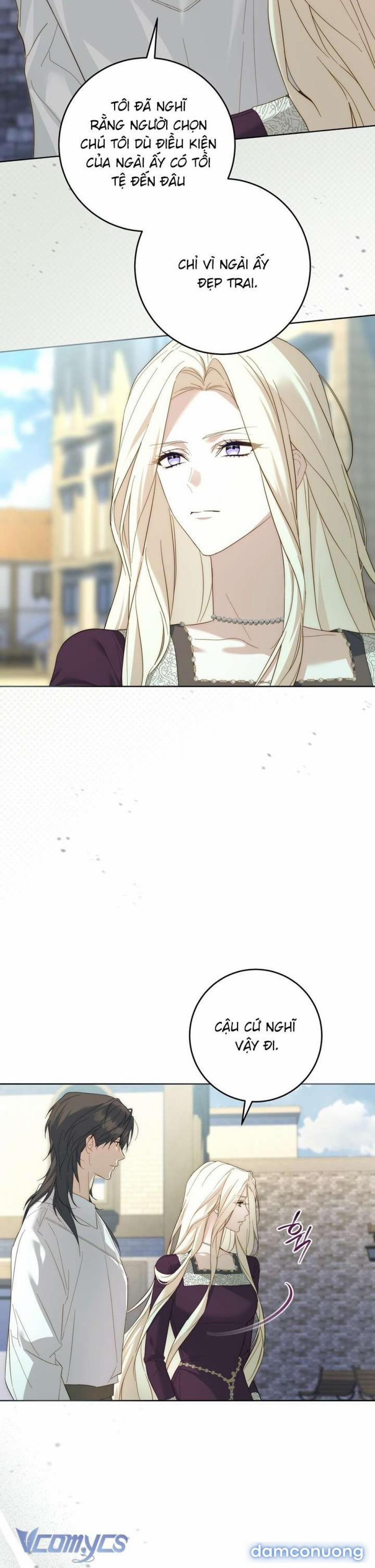 Thiên Đàng Valentina 8 trang 3