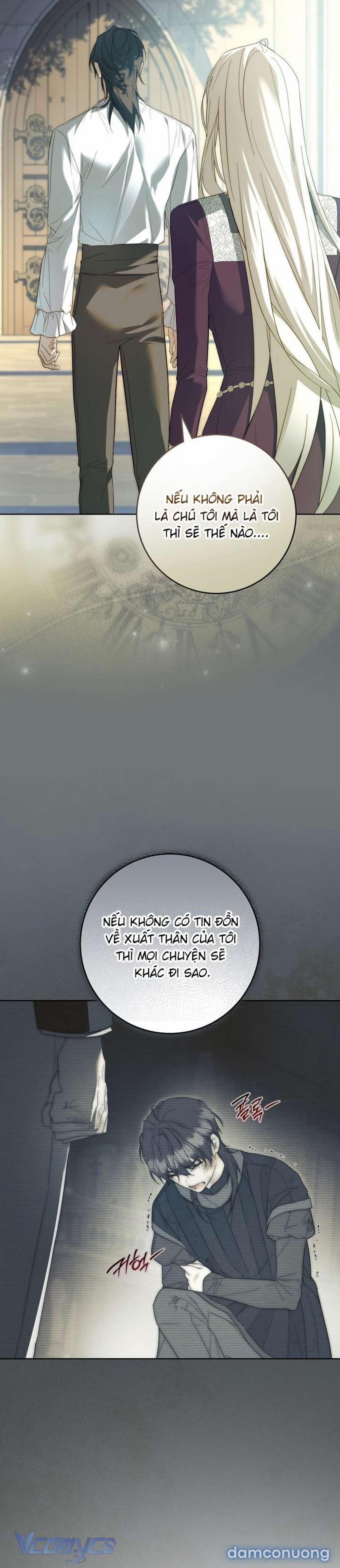 Thiên Đàng Valentina 8 trang 7