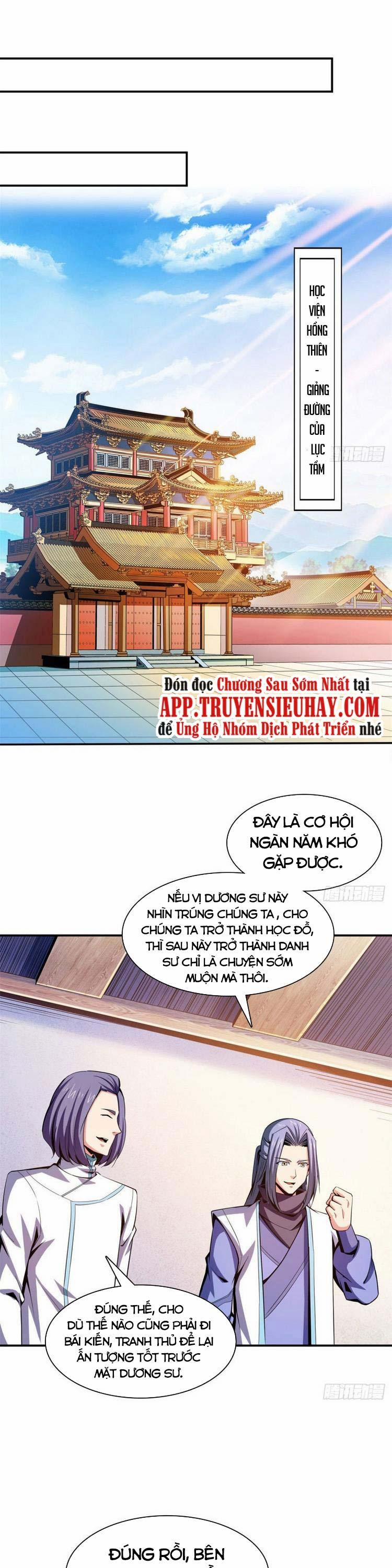 Thiên Đạo Đồ Thư Quán 101 trang 0