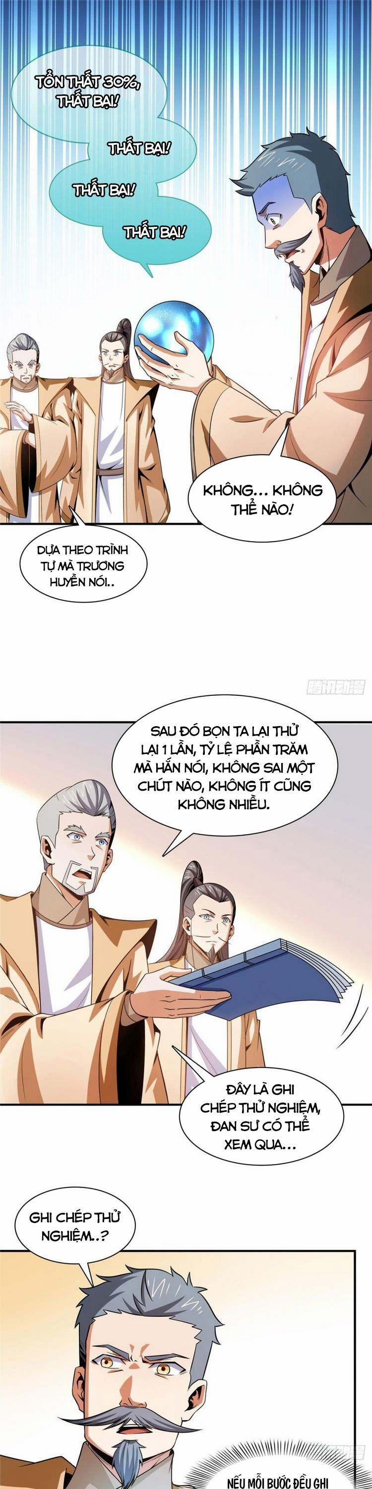 Thiên Đạo Đồ Thư Quán 106 trang 0