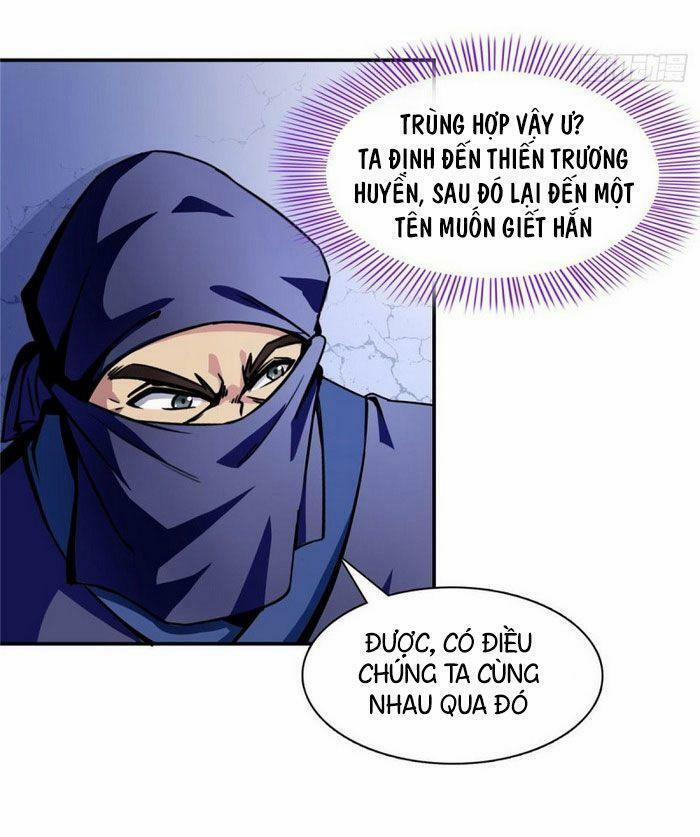 Thiên Đạo Đồ Thư Quán 12 trang 1