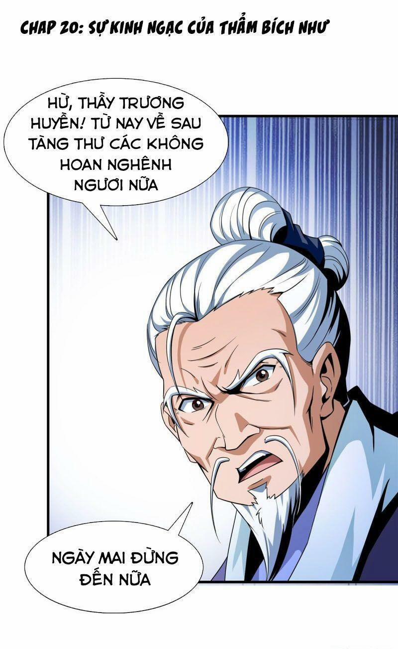 Thiên Đạo Đồ Thư Quán 20 trang 0