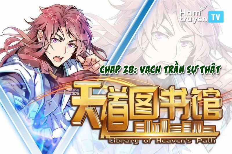 Thiên Đạo Đồ Thư Quán 28 trang 0