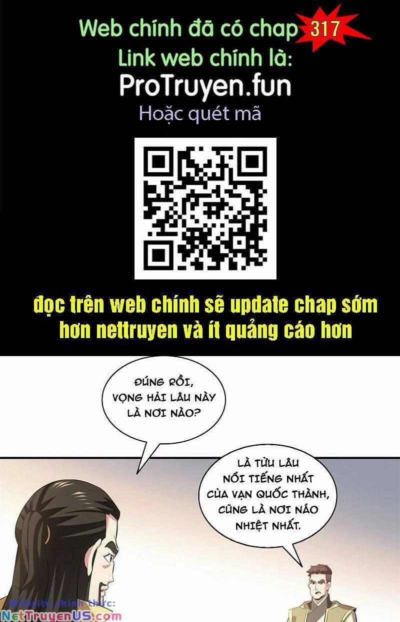 Thiên Đạo Đồ Thư Quán 316 trang 0