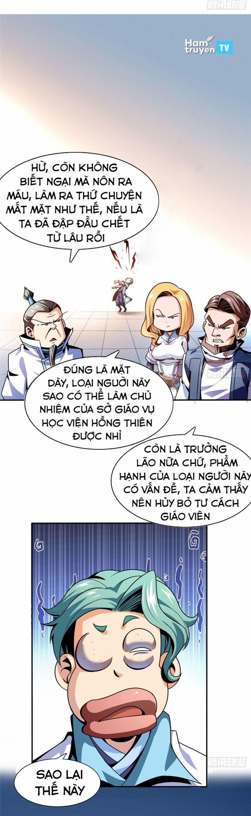Thiên Đạo Đồ Thư Quán 46 trang 1
