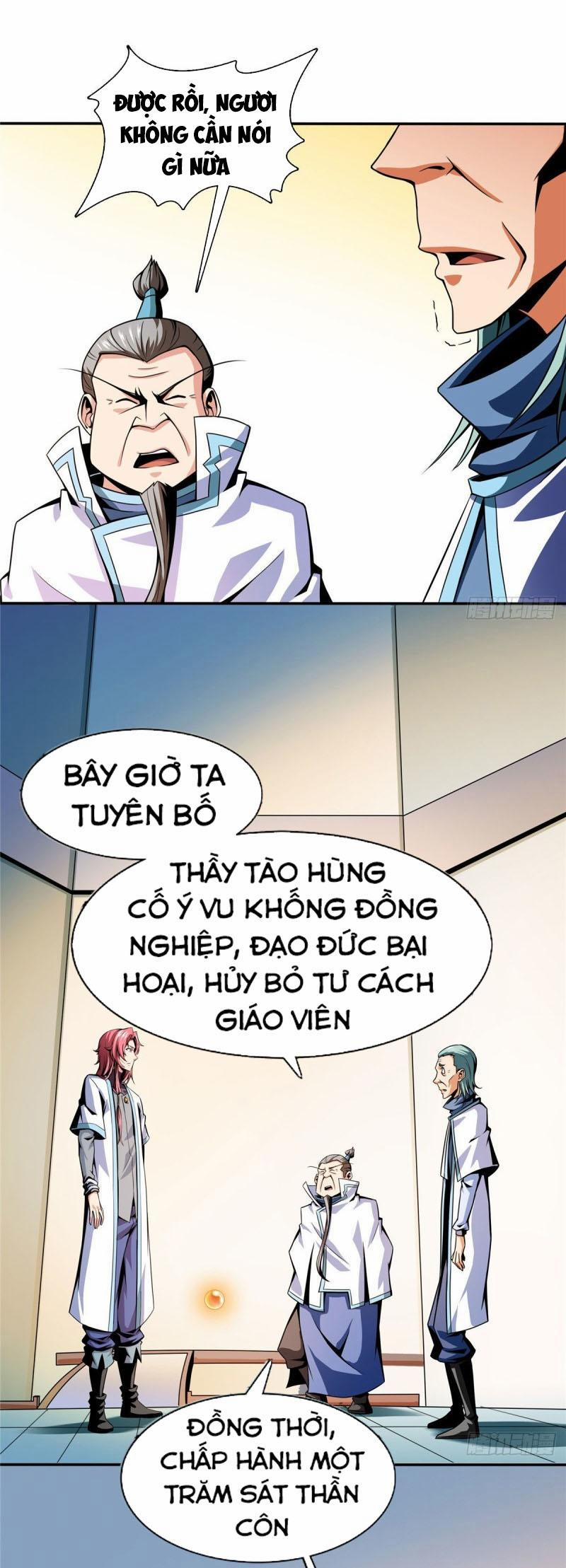 Thiên Đạo Đồ Thư Quán 49 trang 1