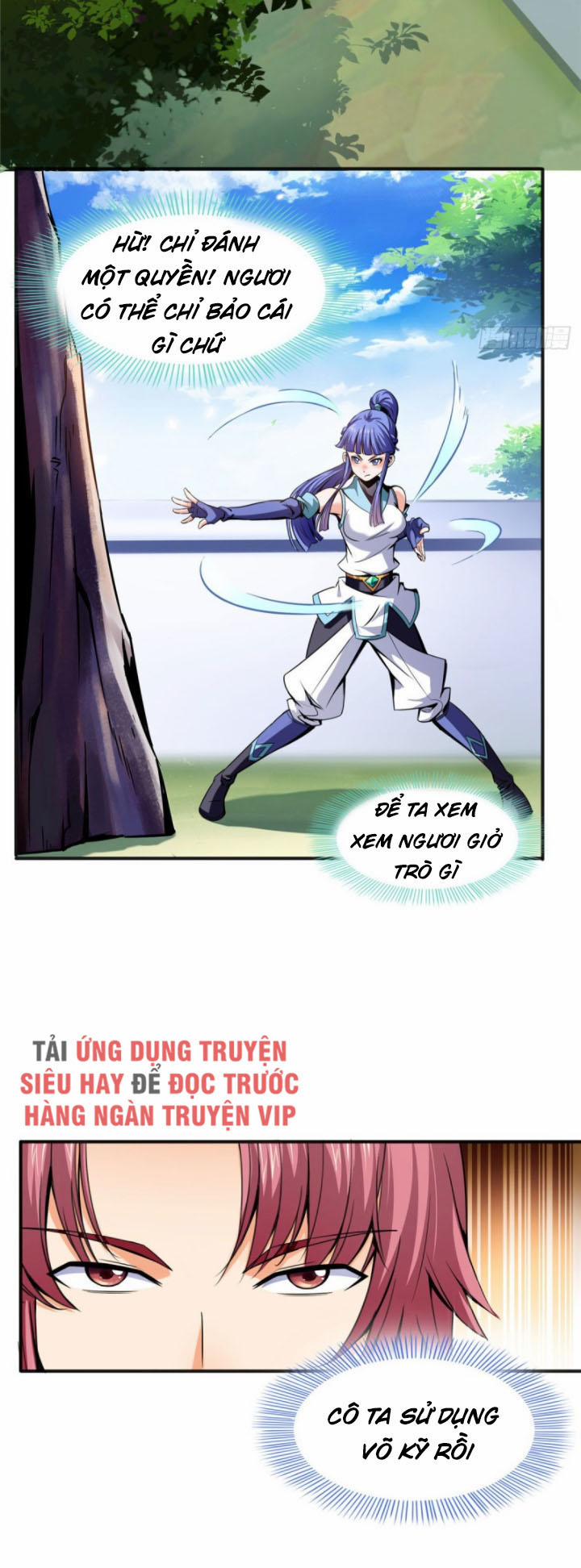 Thiên Đạo Đồ Thư Quán 5 trang 1