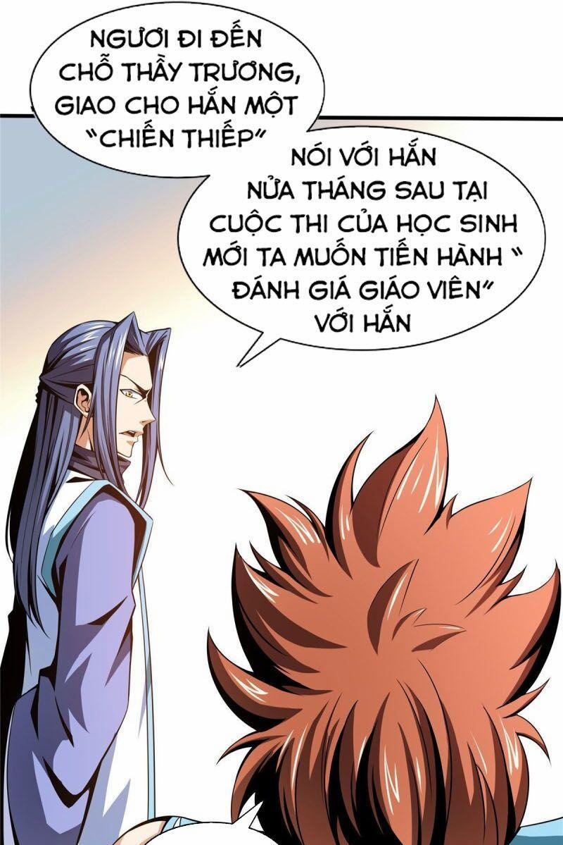 Thiên Đạo Đồ Thư Quán 51 trang 1