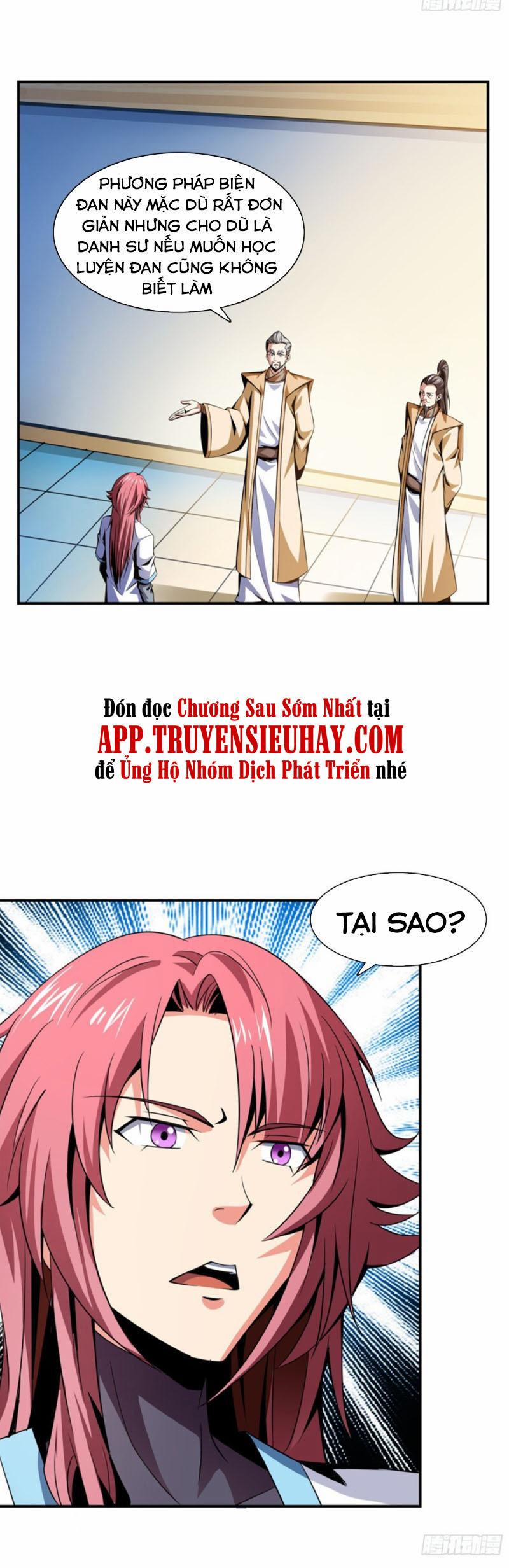 Thiên Đạo Đồ Thư Quán 61 trang 0