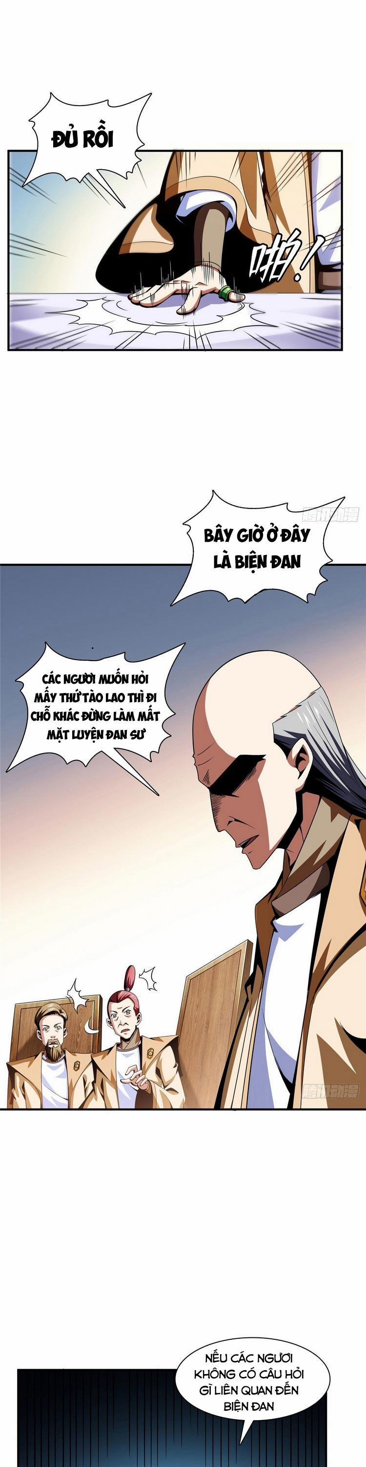 Thiên Đạo Đồ Thư Quán 70 trang 0