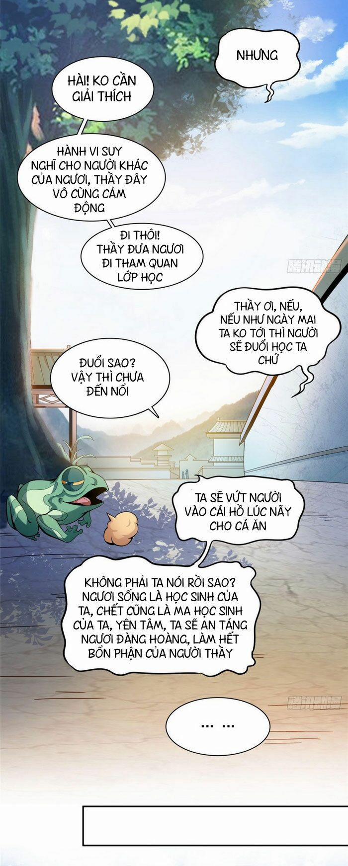 Thiên Đạo Đồ Thư Quán 9 trang 30