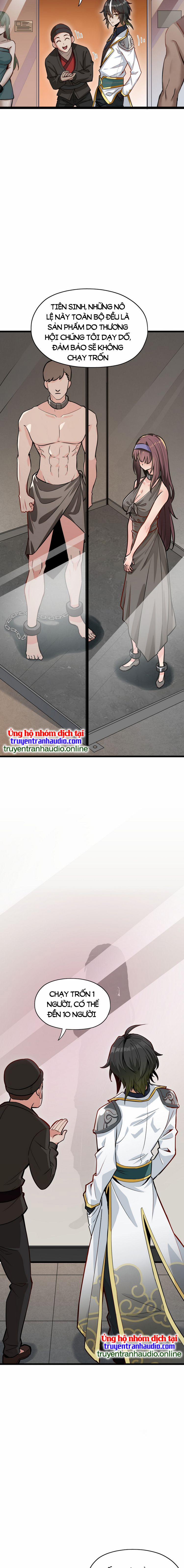Thiên Đạo Này Cũng Không Ngốc Lắm 1.5 trang 10