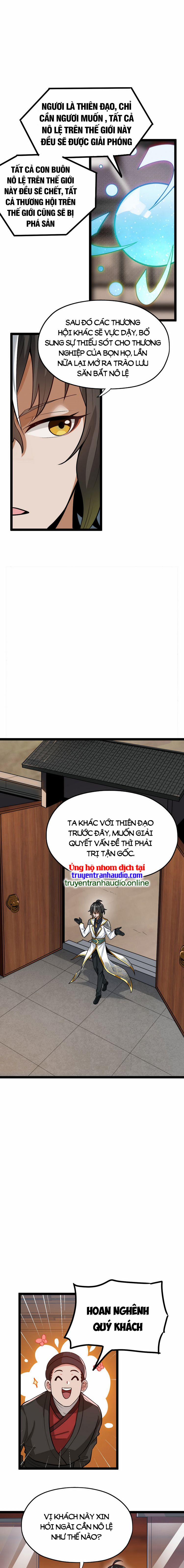 Thiên Đạo Này Cũng Không Ngốc Lắm 1.5 trang 9