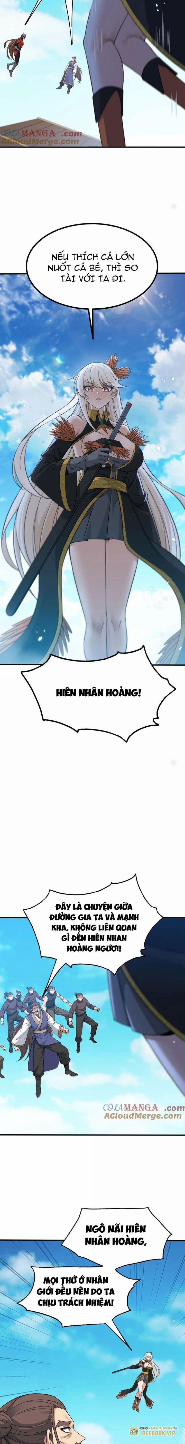 Thiên Đạo Này Cũng Không Ngốc Lắm 107 trang 1