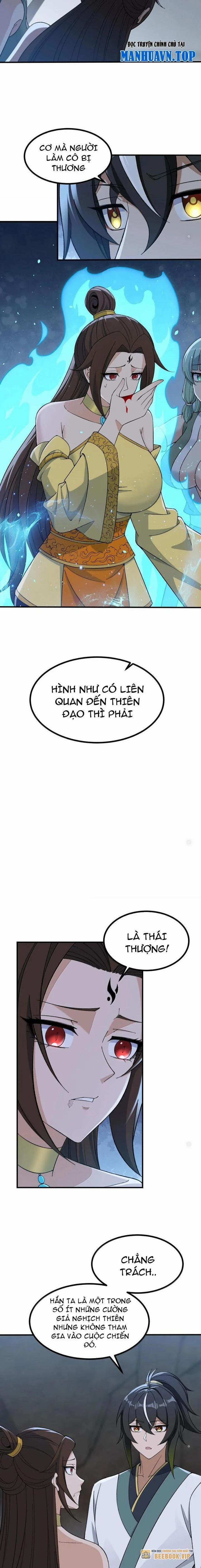 Thiên Đạo Này Cũng Không Ngốc Lắm 109 trang 1