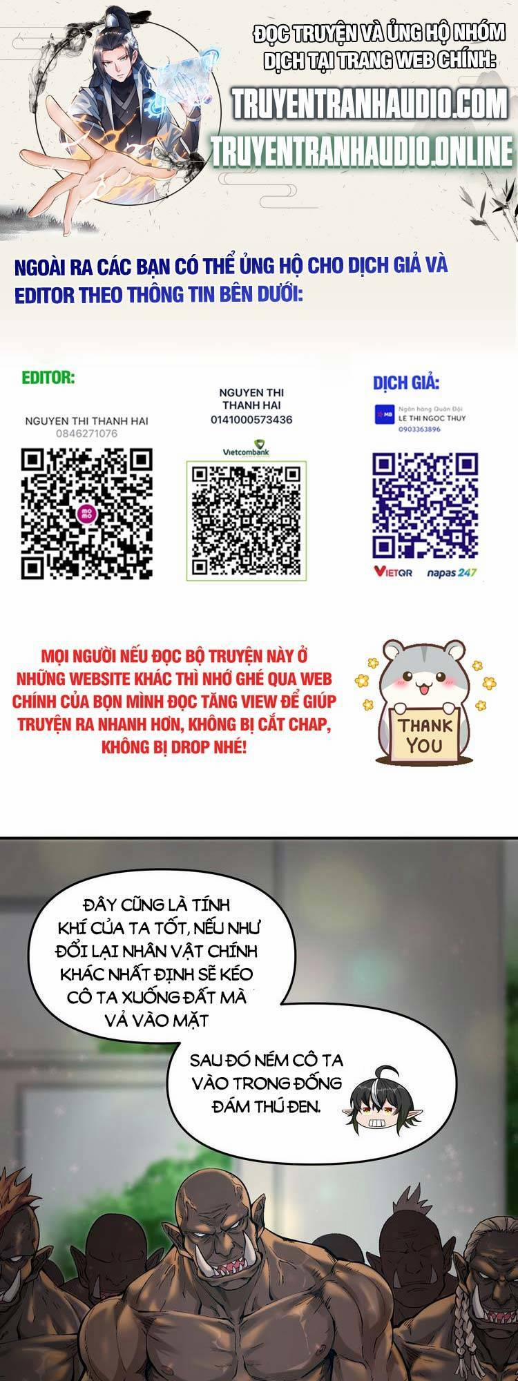 Thiên Đạo Này Cũng Không Ngốc Lắm 11.5 trang 0