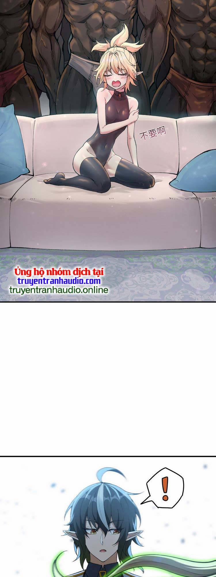 Thiên Đạo Này Cũng Không Ngốc Lắm 11.5 trang 1