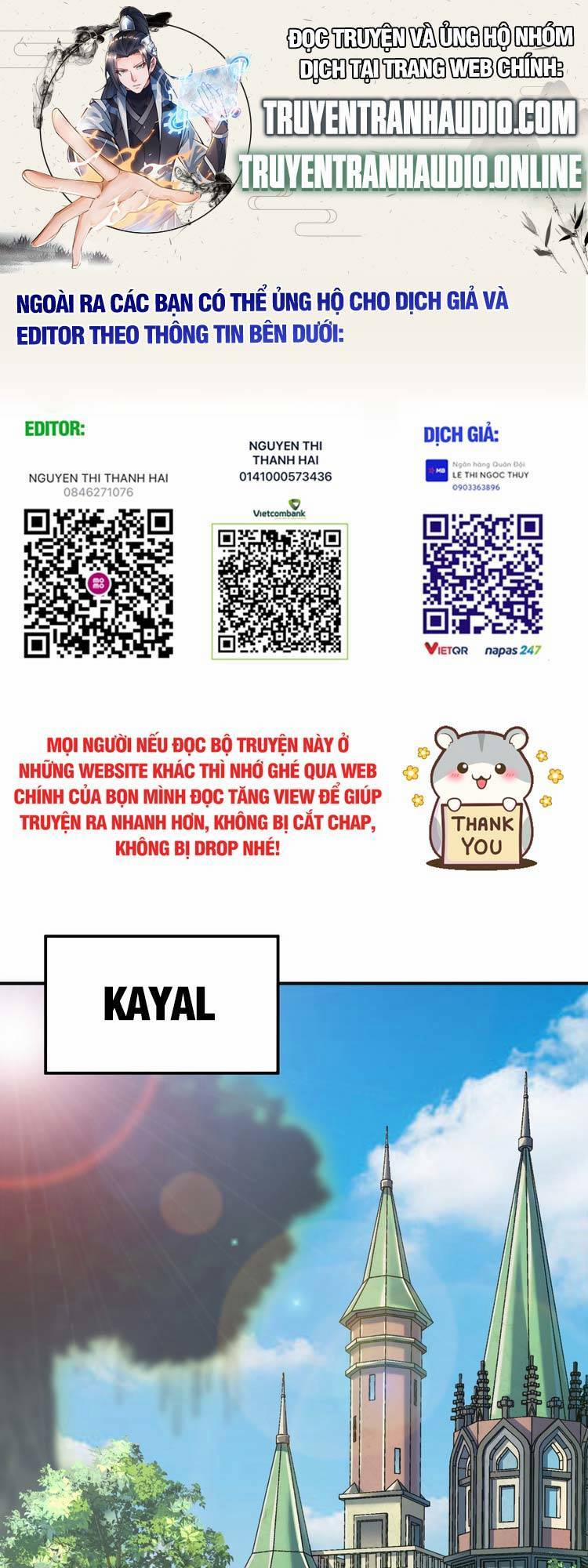 Thiên Đạo Này Cũng Không Ngốc Lắm 11 trang 0