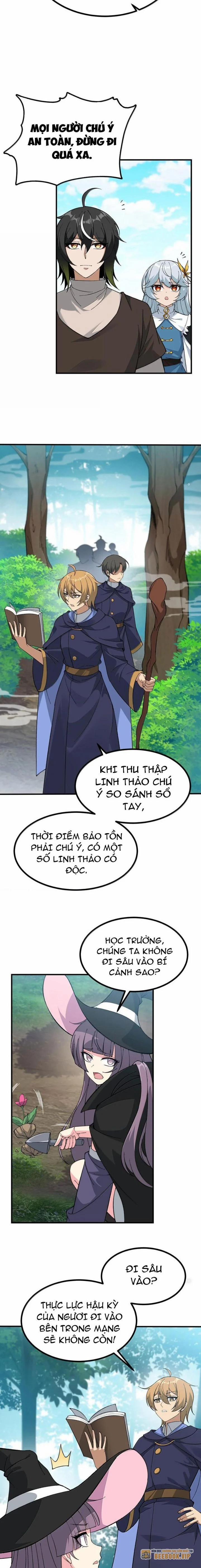 Thiên Đạo Này Cũng Không Ngốc Lắm 114 trang 1
