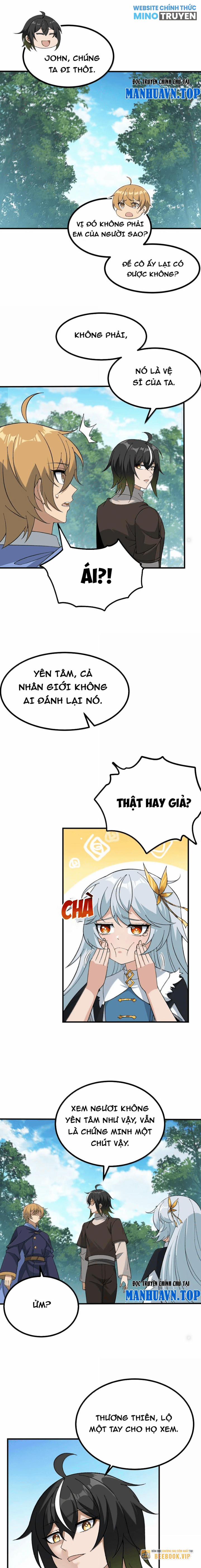 Thiên Đạo Này Cũng Không Ngốc Lắm 115 trang 3