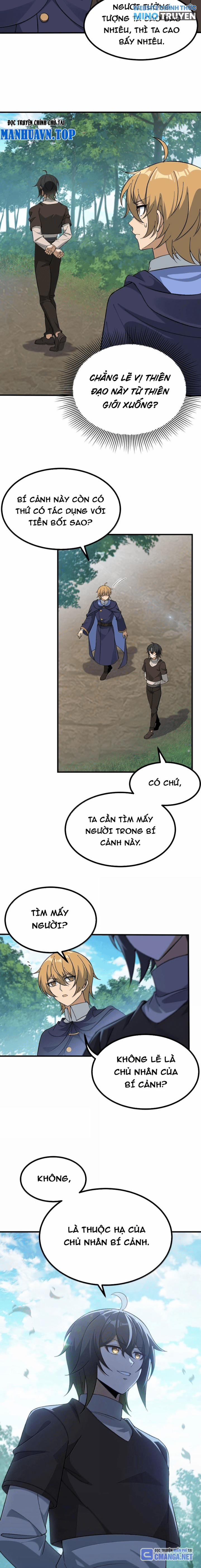 Thiên Đạo Này Cũng Không Ngốc Lắm 115 trang 8