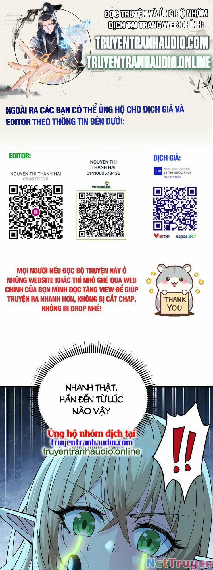 Thiên Đạo Này Cũng Không Ngốc Lắm 12 trang 0