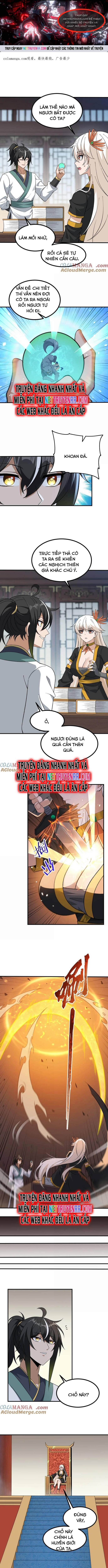Thiên Đạo Này Cũng Không Ngốc Lắm 120 trang 0