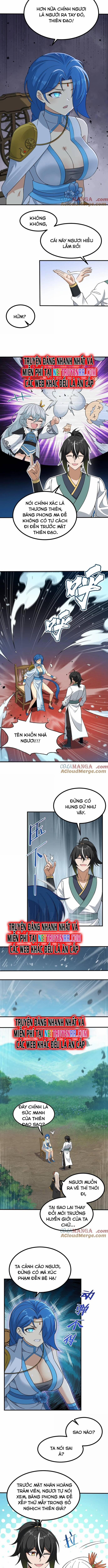 Thiên Đạo Này Cũng Không Ngốc Lắm 120 trang 5