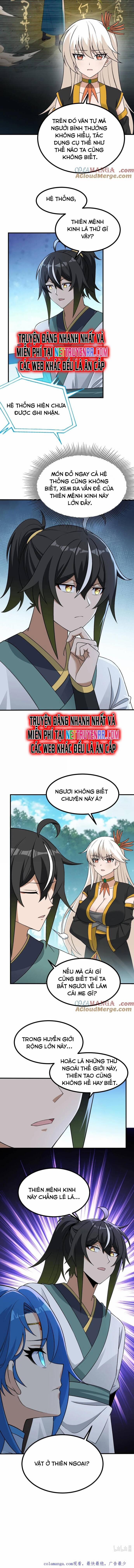Thiên Đạo Này Cũng Không Ngốc Lắm 120 trang 7