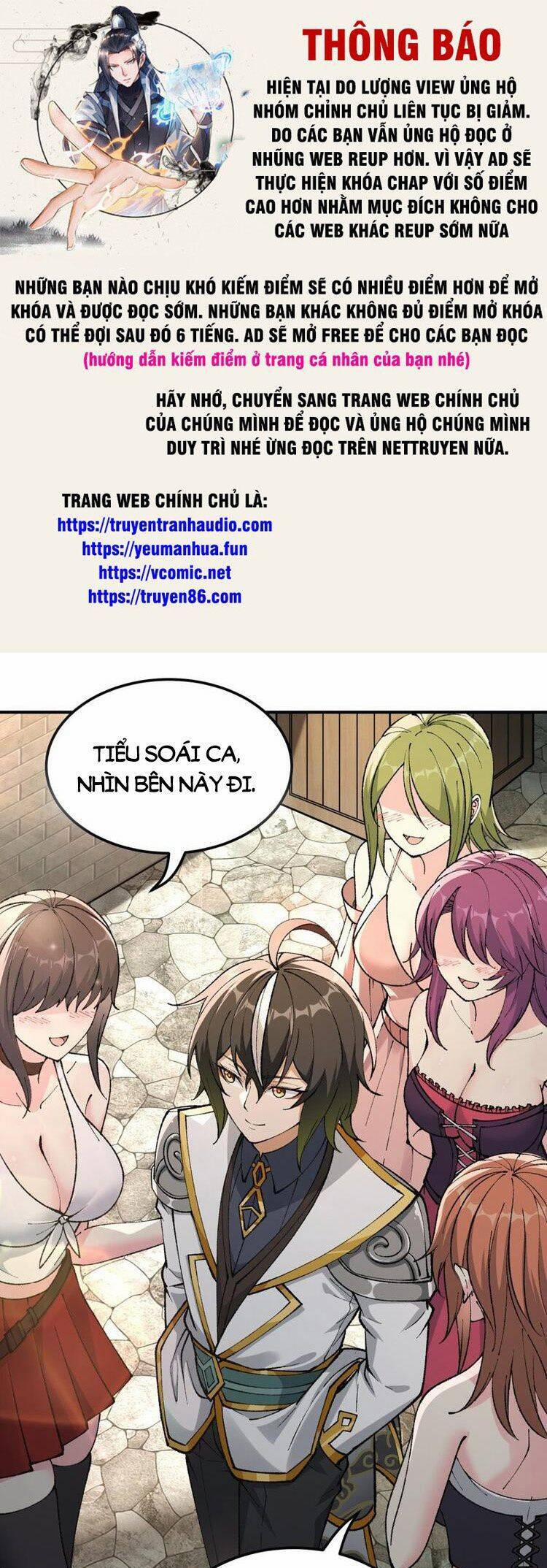 Thiên Đạo Này Cũng Không Ngốc Lắm 33 trang 0