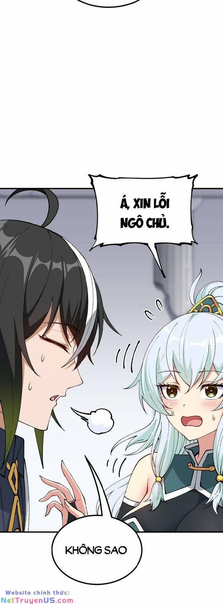 Thiên Đạo Này Cũng Không Ngốc Lắm 58 trang 1