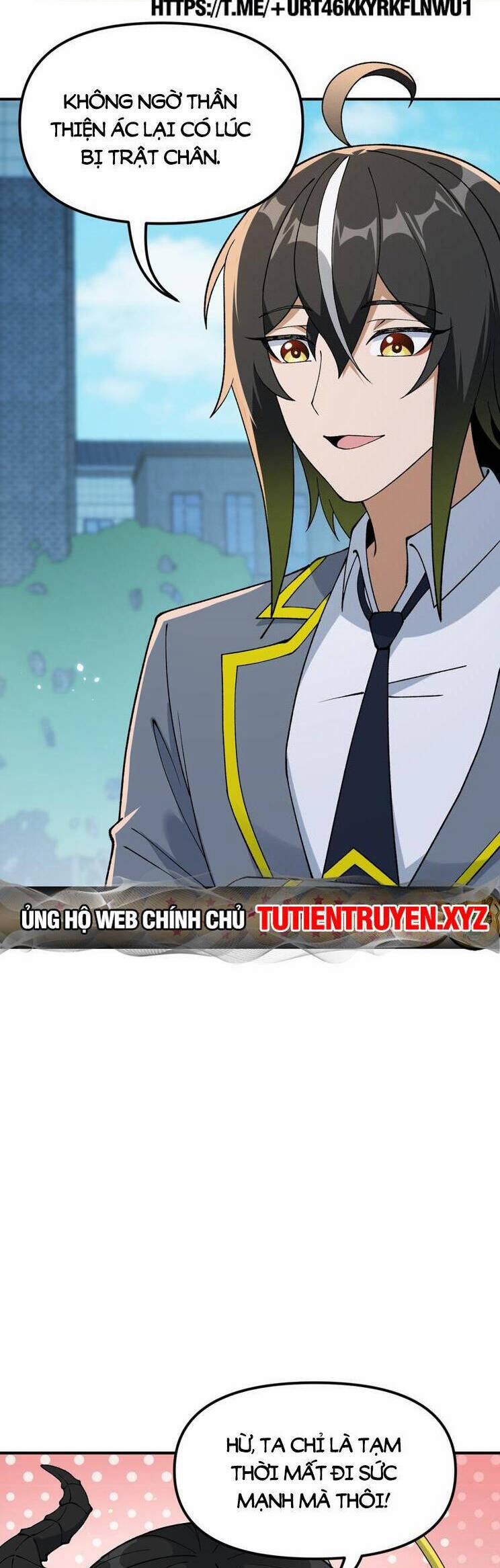 Thiên Đạo Này Cũng Không Ngốc Lắm 62 trang 1