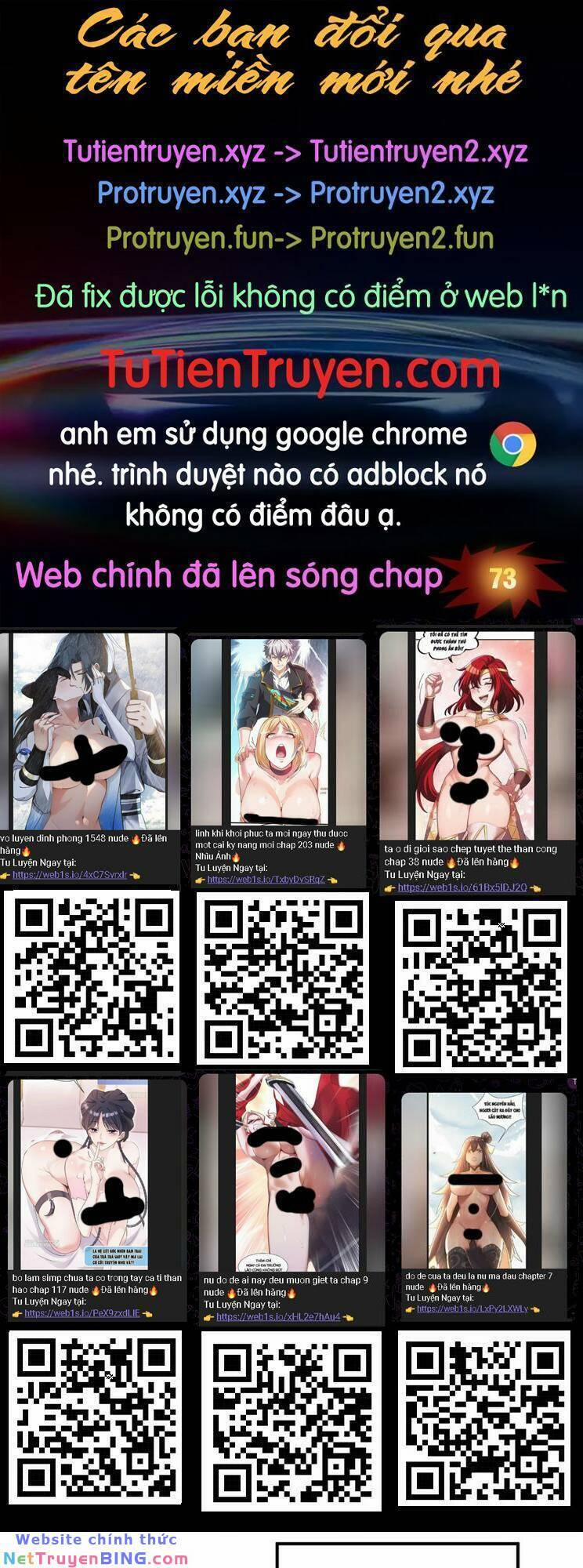 Thiên Đạo Này Cũng Không Ngốc Lắm 72 trang 0