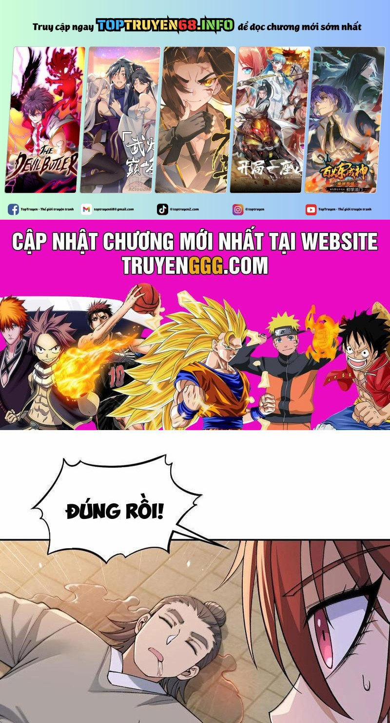 Thiên Đạo Này Cũng Không Ngốc Lắm 93 trang 0