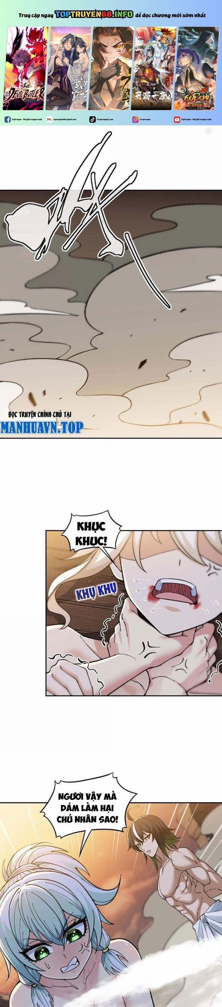 Thiên Đạo Này Cũng Không Ngốc Lắm 99 trang 0