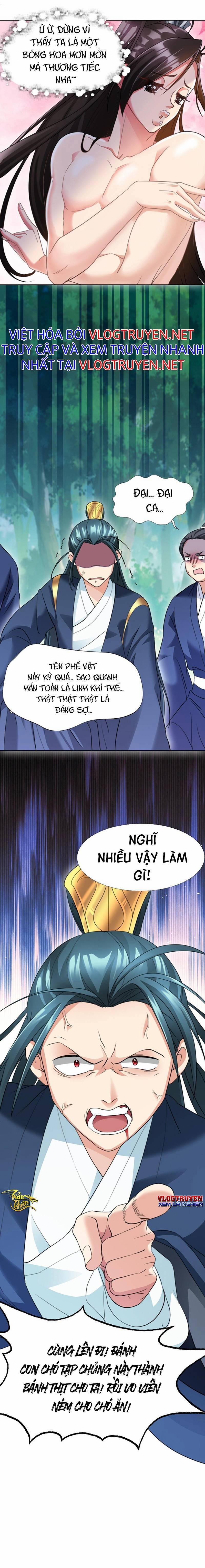 Thiên Đạo Nguyền Rủa Ư? Ta Nghịch Thiên!! 0 Lời Nguyền Đảo Ngược Nhân Quả trang 10