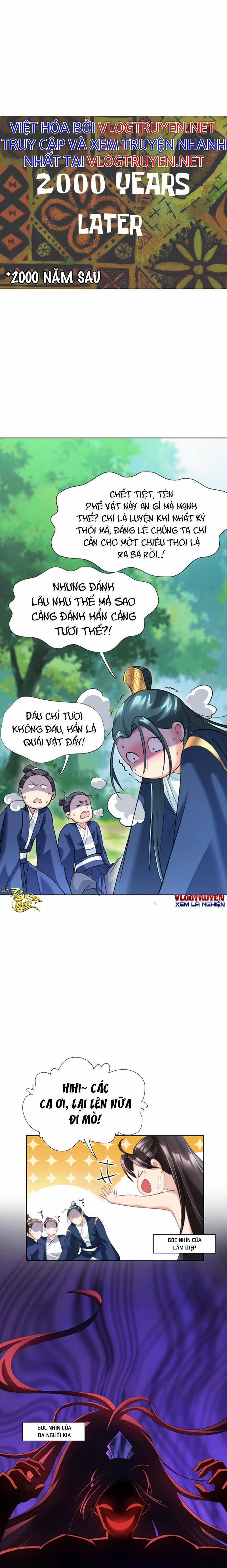Thiên Đạo Nguyền Rủa Ư? Ta Nghịch Thiên!! 0 Lời Nguyền Đảo Ngược Nhân Quả trang 11