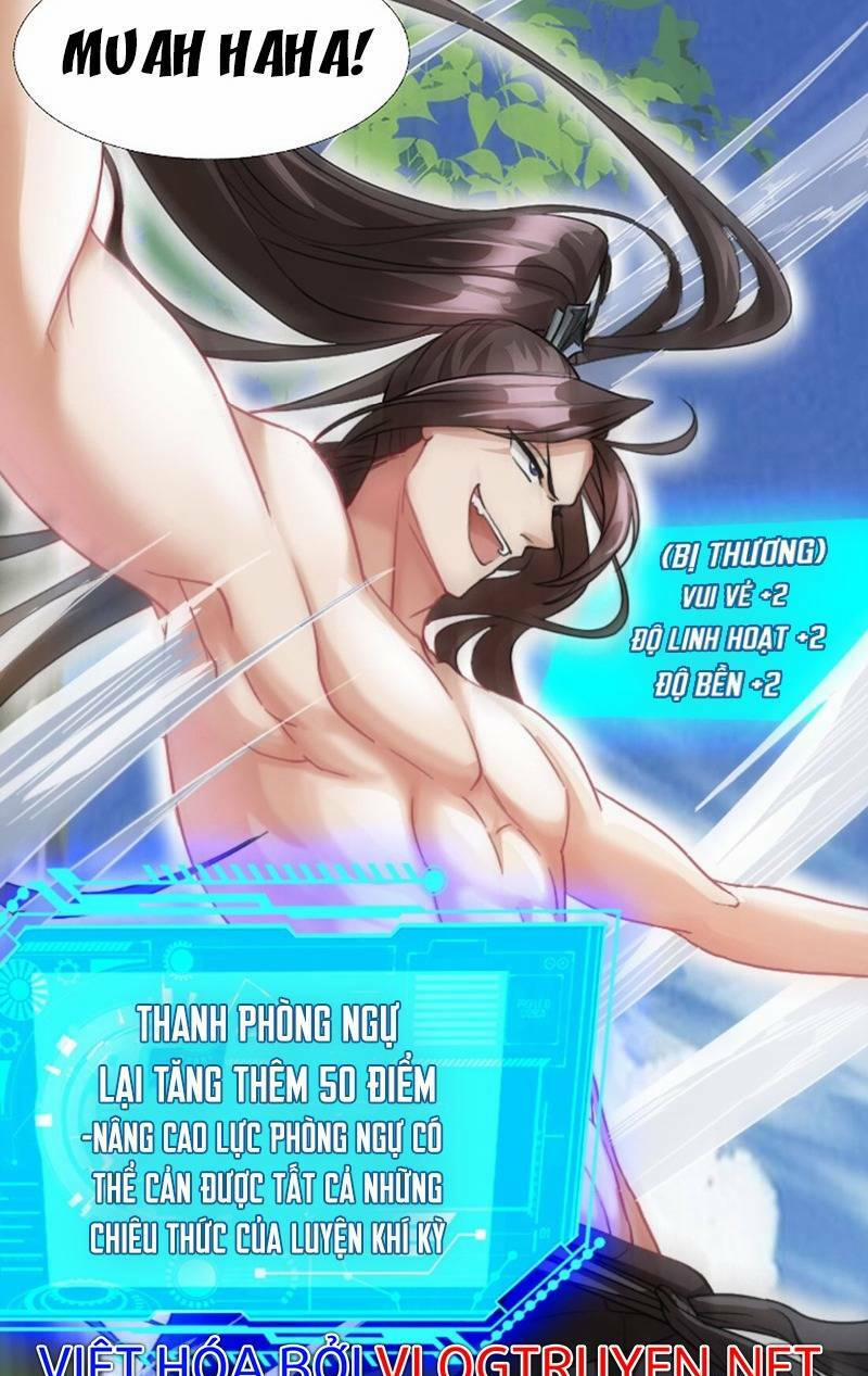 Thiên Đạo Nguyền Rủa Ư? Ta Nghịch Thiên!! 0 trang 14