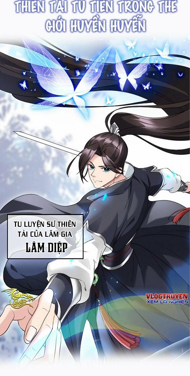 Thiên Đạo Nguyền Rủa Ư? Ta Nghịch Thiên!! 0 trang 5