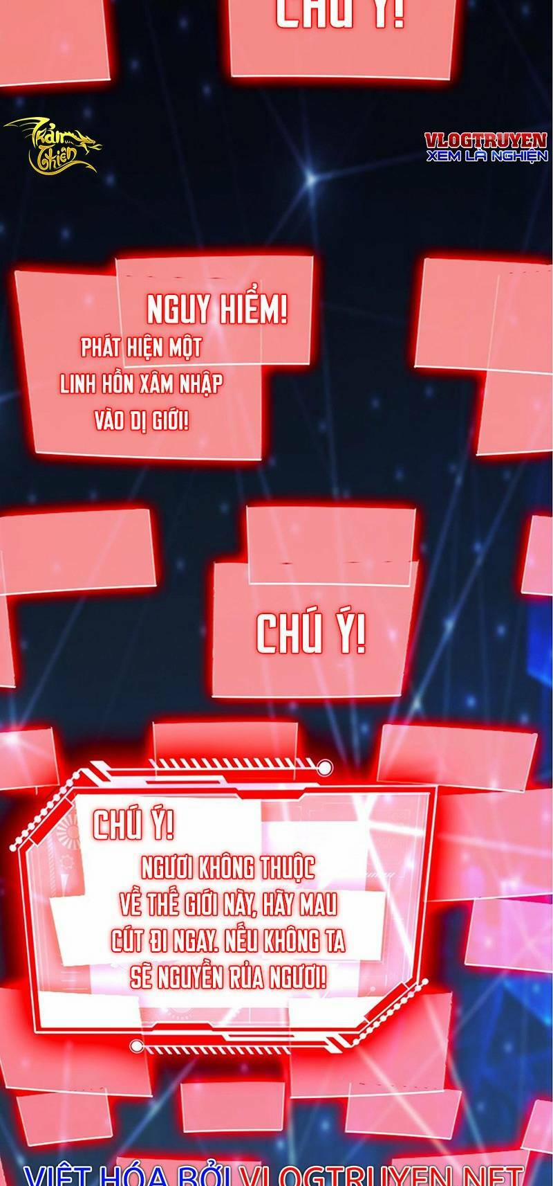 Thiên Đạo Nguyền Rủa Ư? Ta Nghịch Thiên!! 0 trang 8