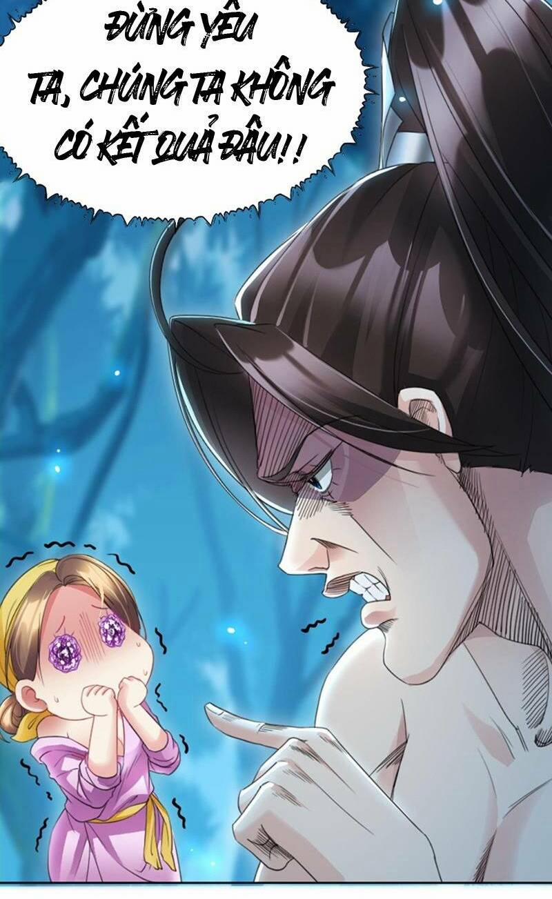 Thiên Đạo Nguyền Rủa Ư? Ta Nghịch Thiên!! 1 trang 12