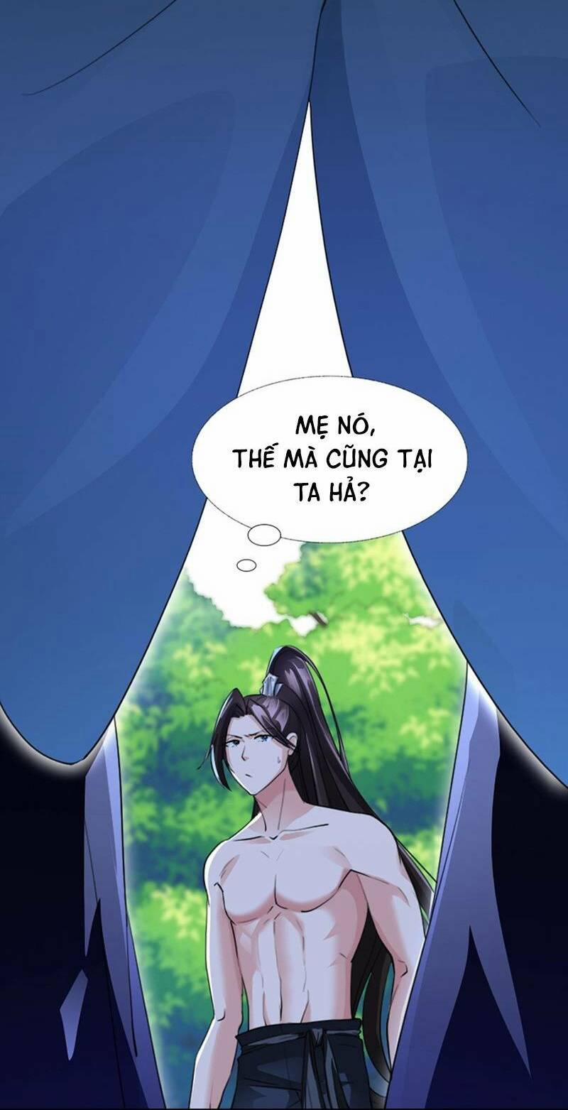 Thiên Đạo Nguyền Rủa Ư? Ta Nghịch Thiên!! 1 trang 37